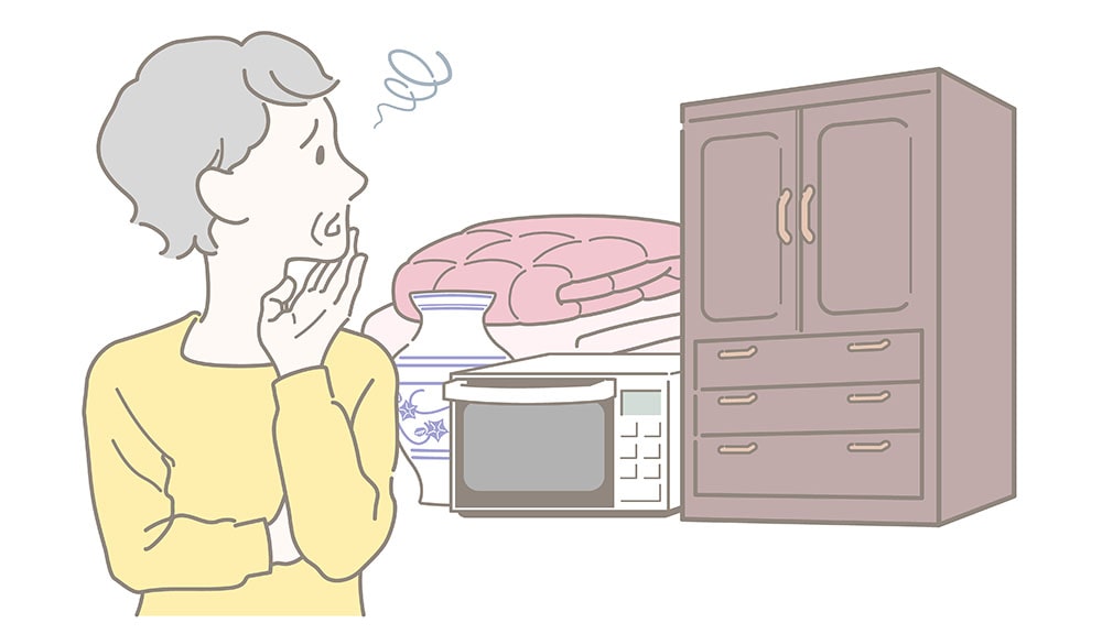 このようなときに役に立つのが不用品回収業者です